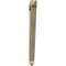 Ekena Millwork Traditional Arts & Crafts Rough Sawn Bracket, Douglas Fir, 4"W x 42"D x 48"H BKT04X42X48TRA03RDF - alternate 4